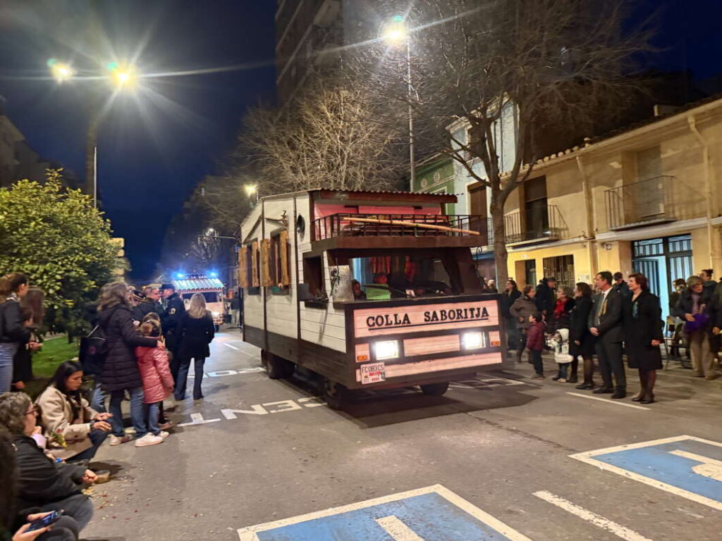 Tornà de la Romería. Carros engalanados Magdalena 2026
