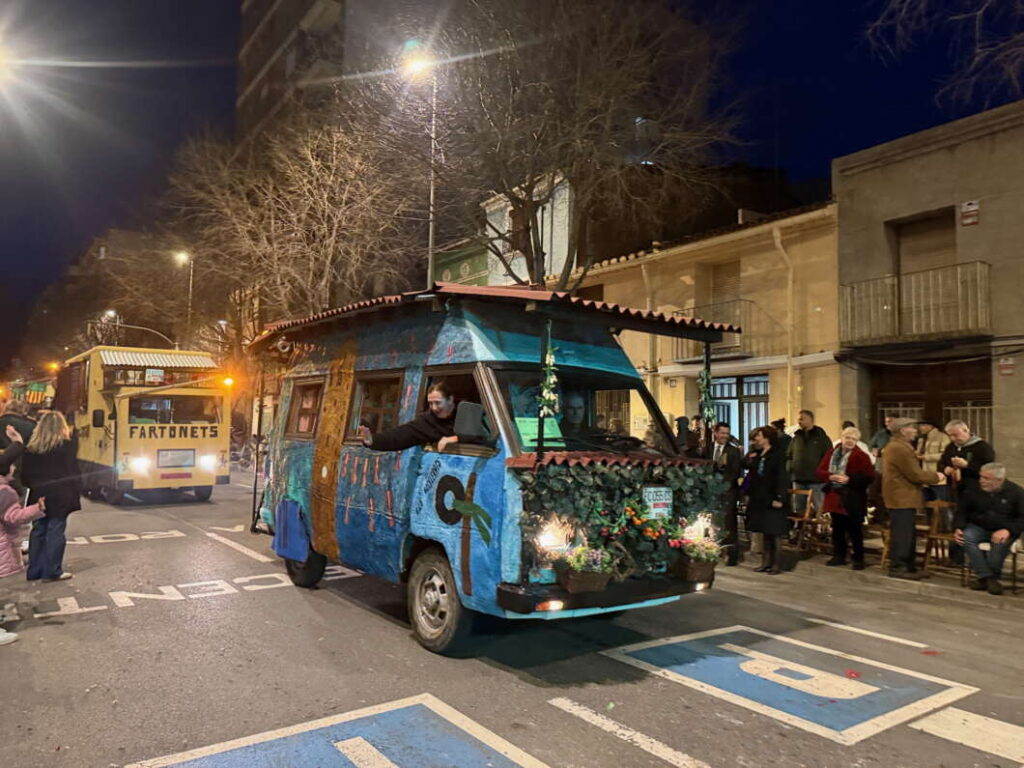 Tornà de la Romería. Carros engalanados Magdalena 2026