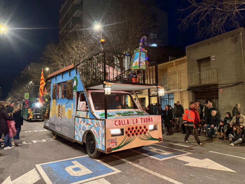 Tornà de la Romería. Carros engalanados Magdalena 2026