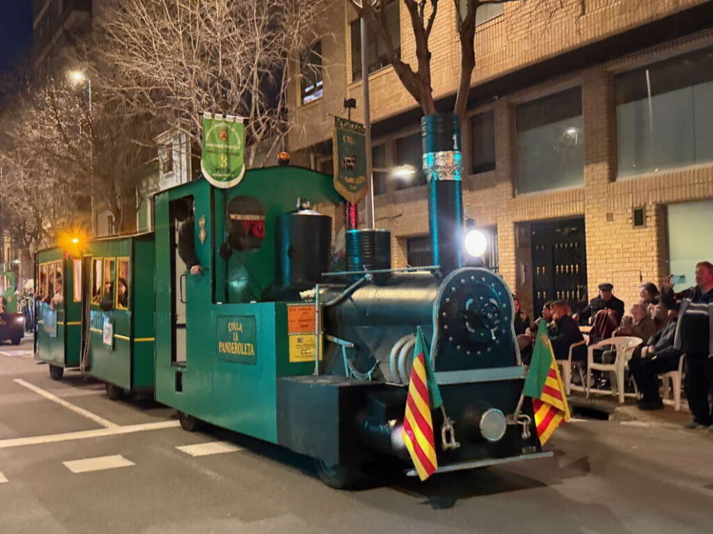 Tornà de la Romería. Carros engalanados Magdalena 2026