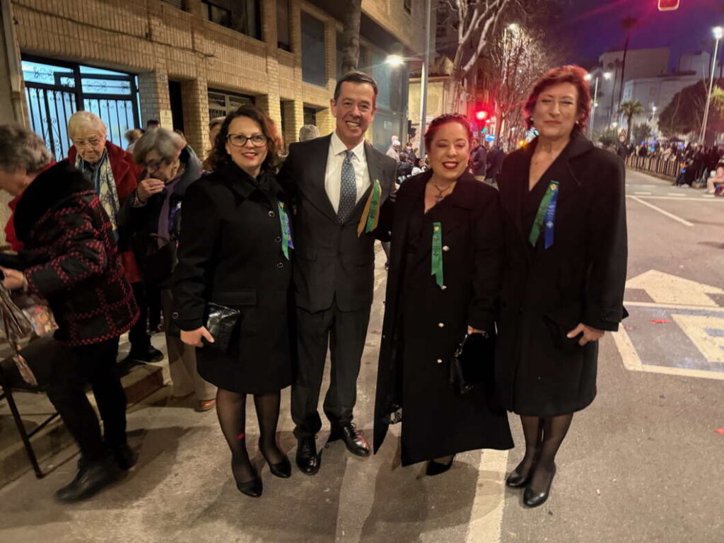 Torna romeria corporación preparada Magdalena 2026