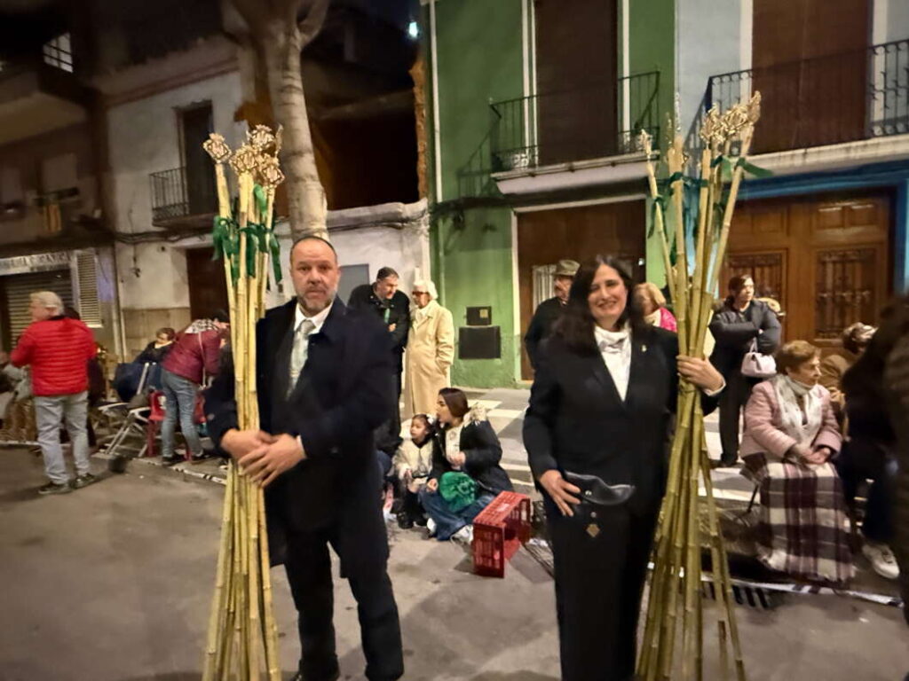 Torna romeria corporación preparada Magdalena 2026