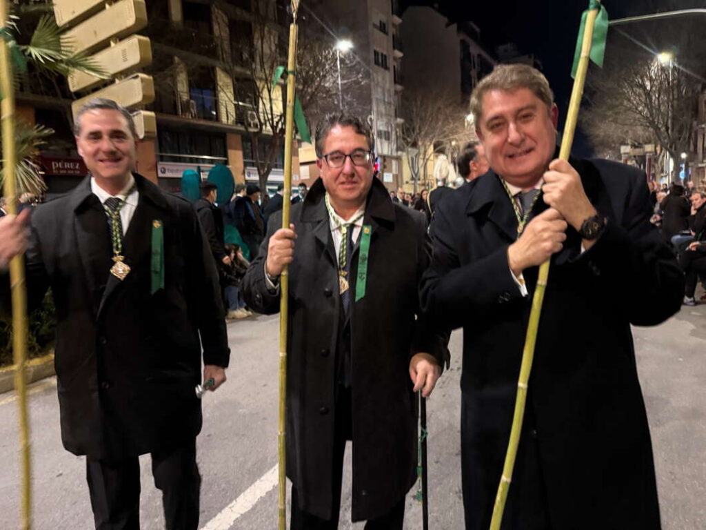 Torna romeria corporación preparada Magdalena 2026