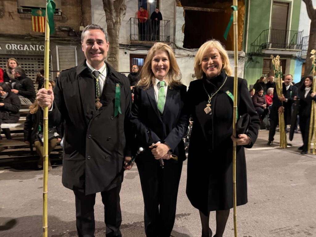 Torna romeria corporación preparada Magdalena 2026