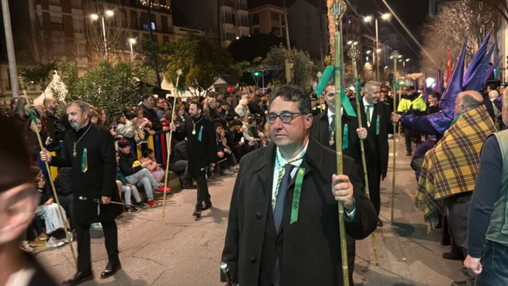 Torna de la romería procesión laica MAgdalena 2026