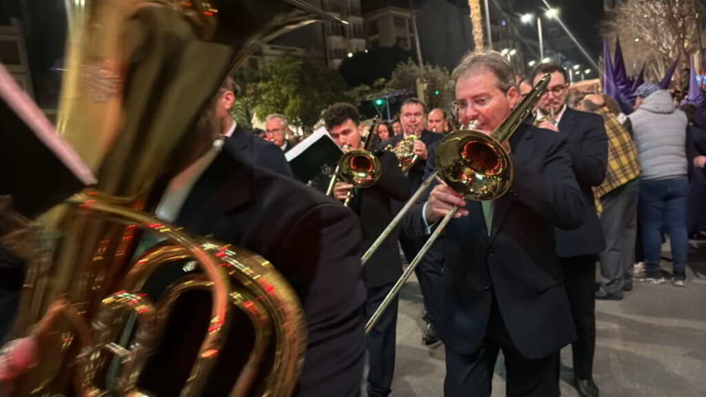 Torna de la romería procesión laica MAgdalena 2026
