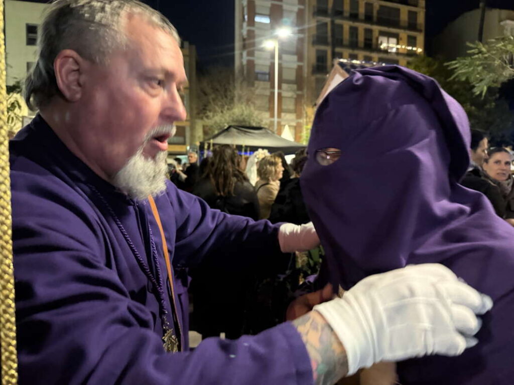 Torna romeria procesión religiosa Magdalena 2026
