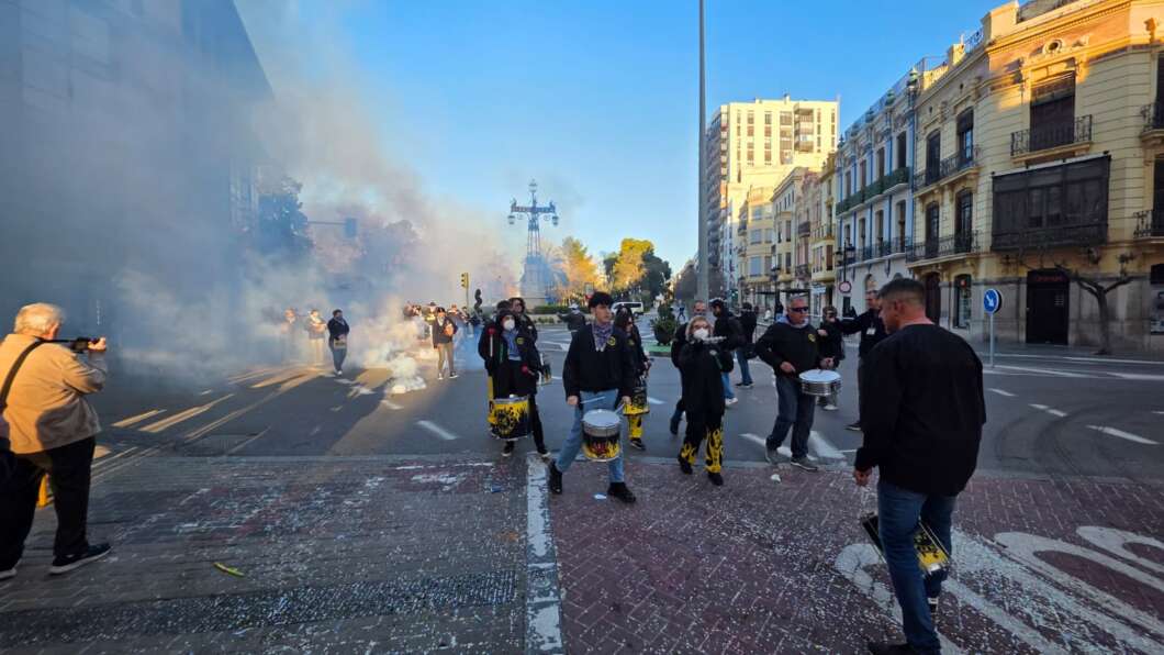 Despertà con Tro de Bac. Magdalena 2026 Ccastellón