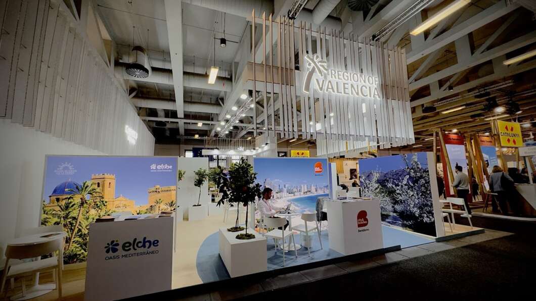 La Comunitat Valenciana lidera el auge del turismo alemán en España