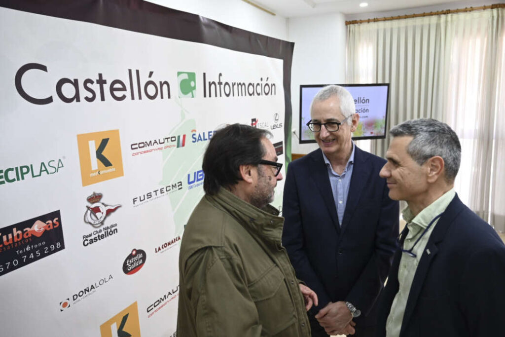 UBE. Alberto Fabra. Bodeguilla Castellón Información 110326