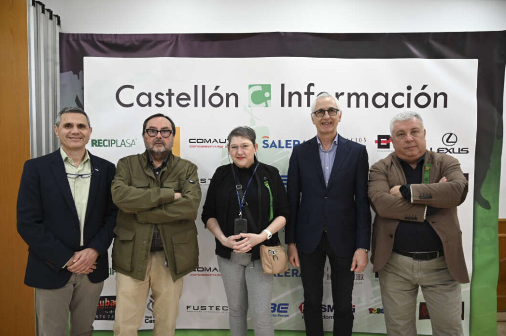 UBE. Alberto Fabra. Bodeguilla Castellón Información 110326