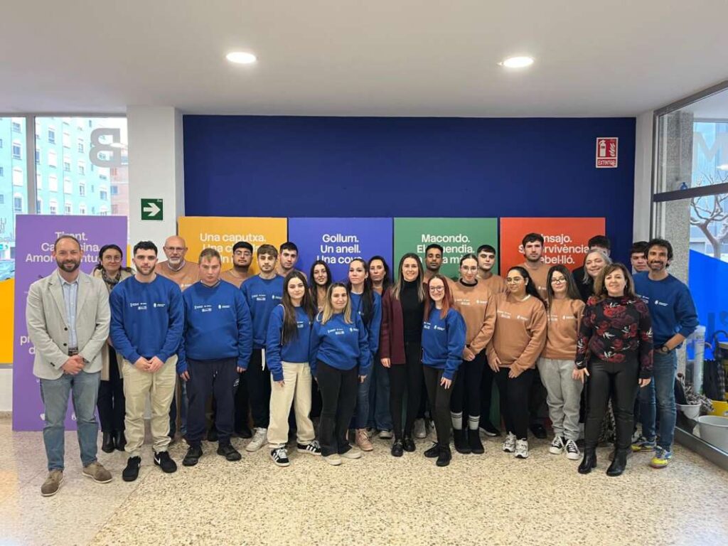 La Vall d'Uixó impulsa dos programes d’ocupació per a 50 alumnes