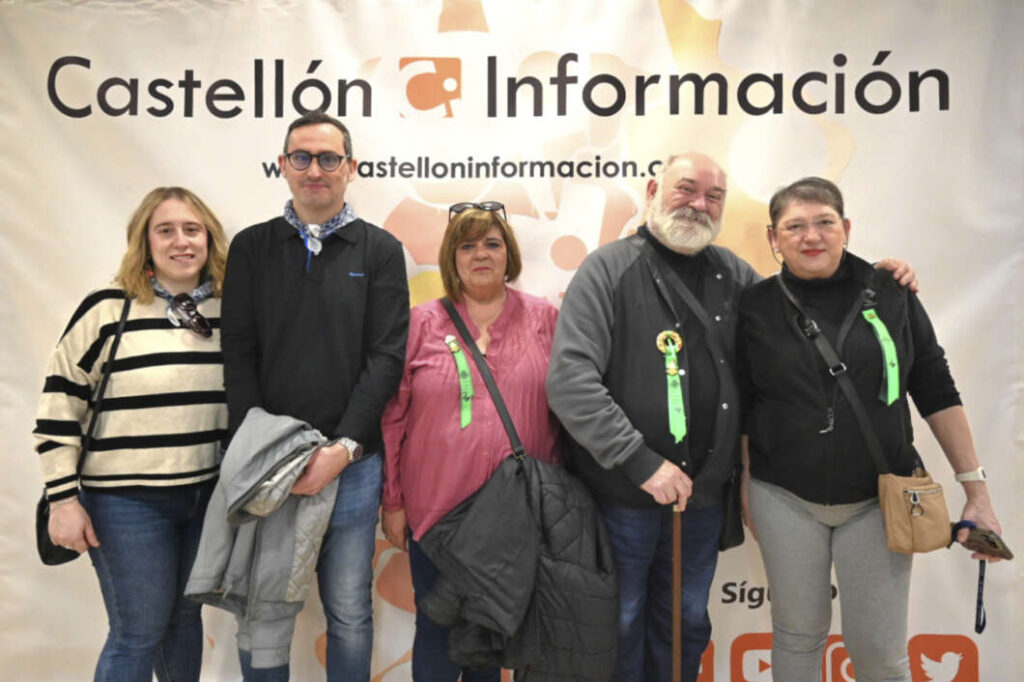 Vecinos Donoso Cortes. Bodeguilla Castellón Información Magdalena 2026 