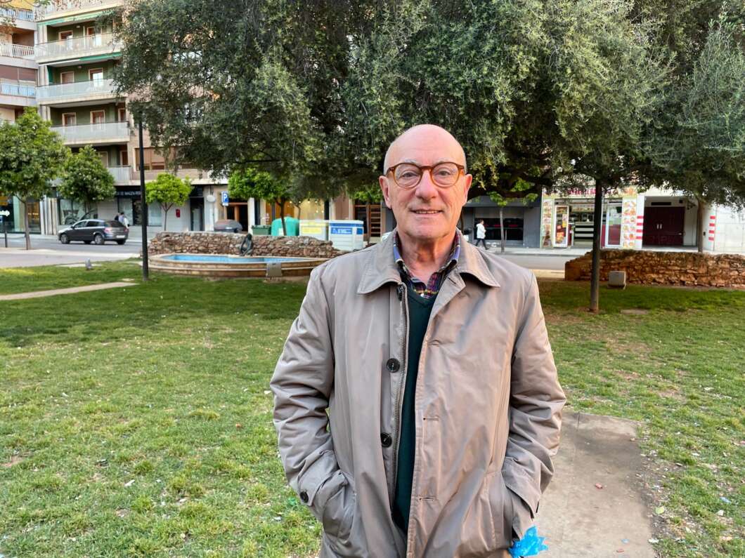 Foto periodista Vicent Rubio