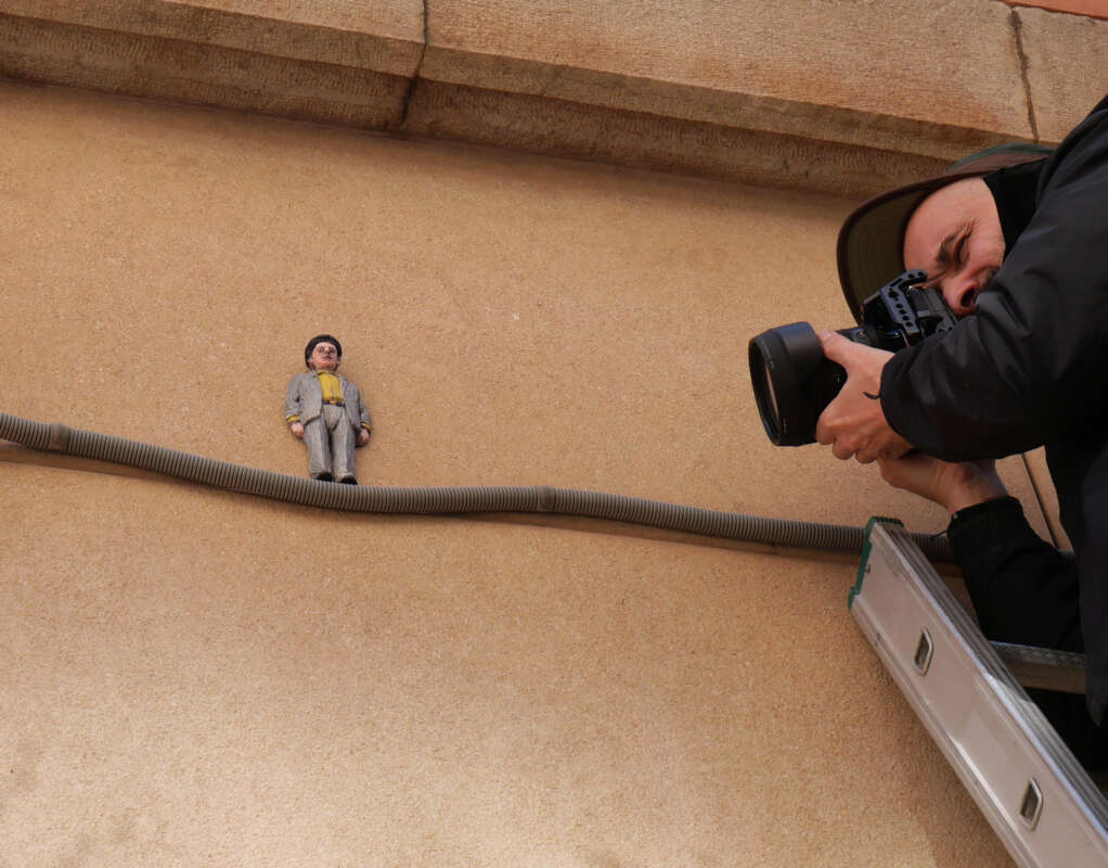 Vila-real incorpora 19 escultures urbanes amb el projecte TEST