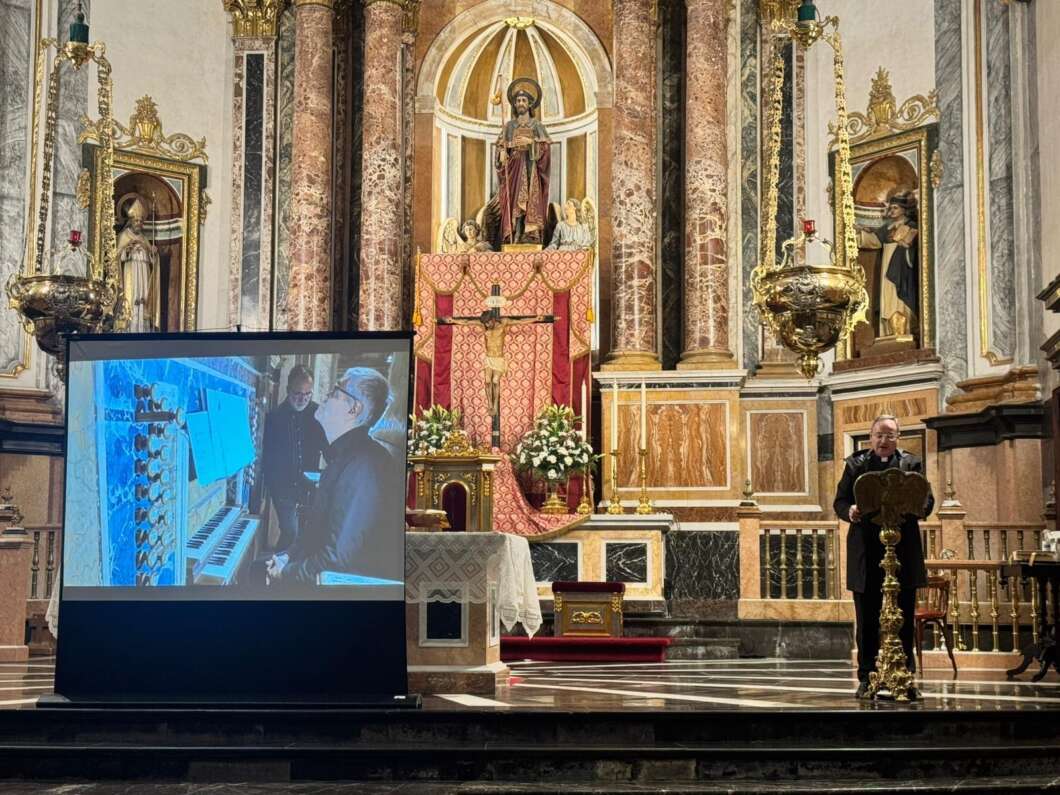 Concert orgue Vila-real