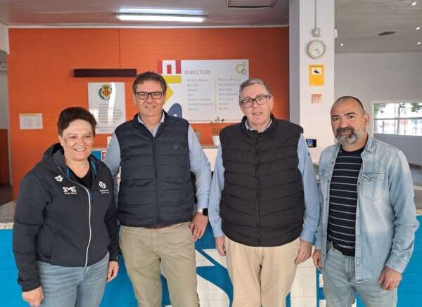 Orenga Finistres i Vidres impulsa l’esport de Vila-real amb patrocini pel seu 60 aniversari