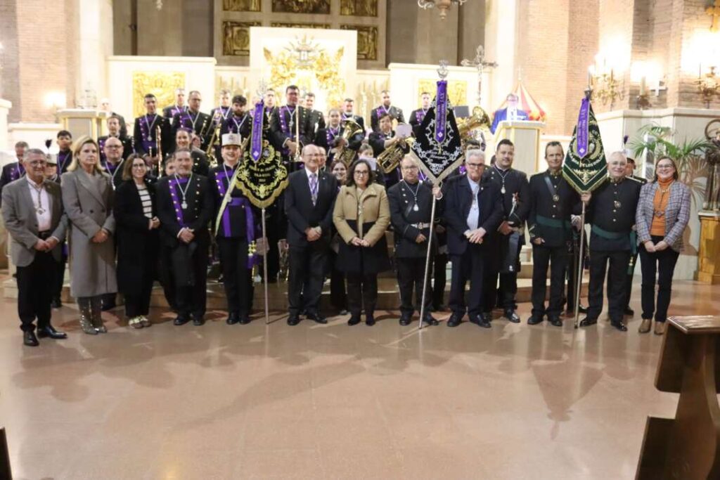 Vila-real celebra el XVI Pregó Musical a la basílica de Sant Pasqual