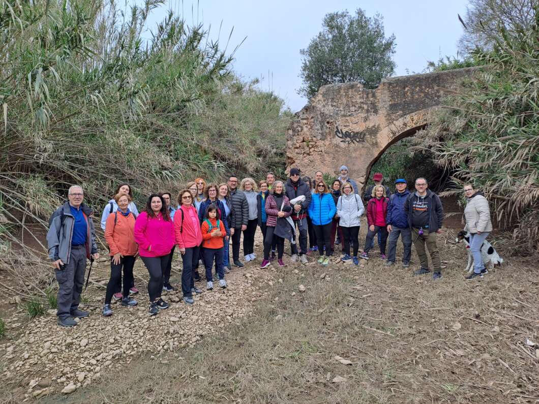 Ruta en Vila-real per dia de l'aigua