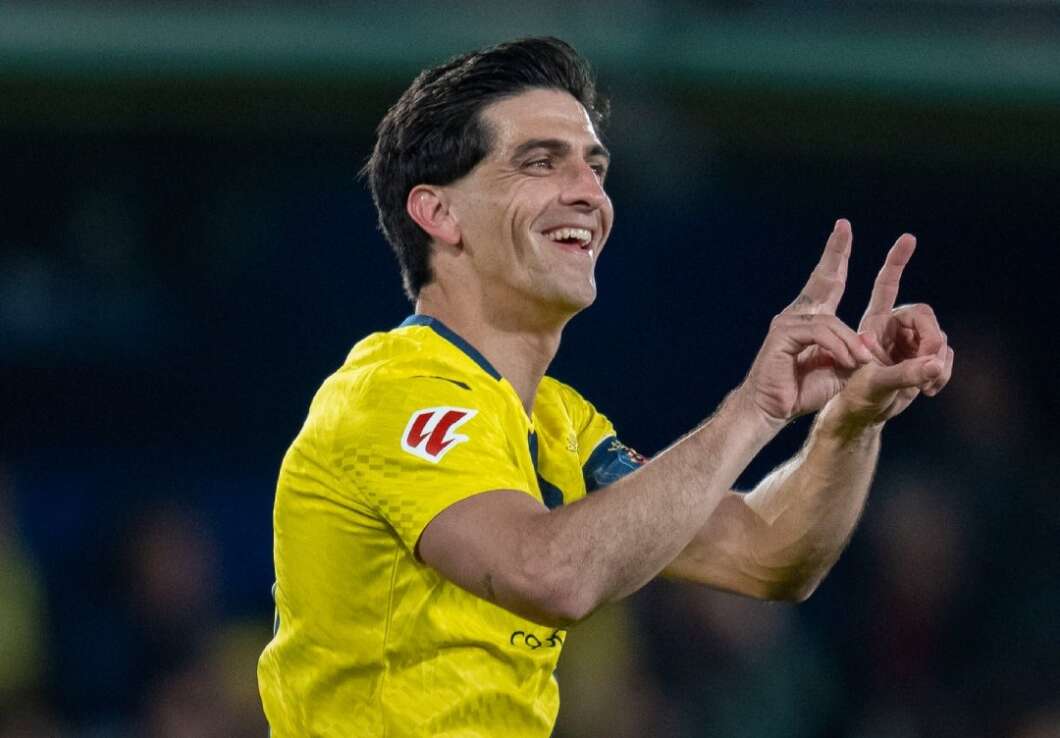 Villarreal, gerard moreno, real sociedad, triomf