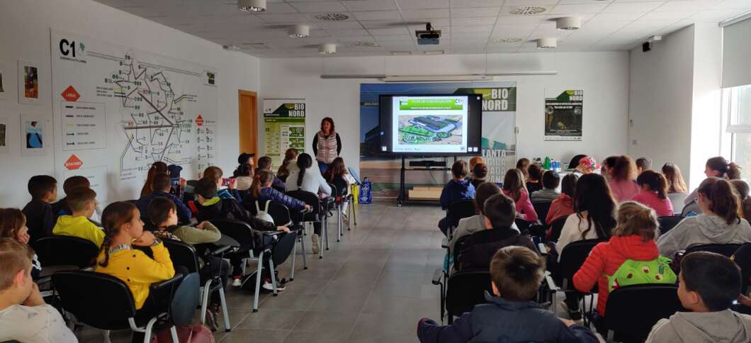Vinaròs celebra 10 años de educación ambiental con BIONORD
