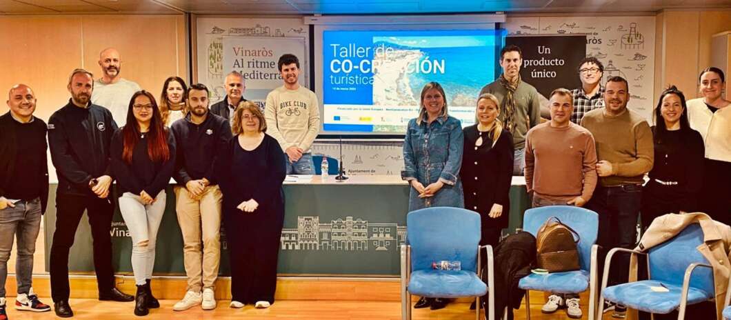 Turisme Vinaròs presenta los trabajos realizados del Plan de Marketing Digital Turístico