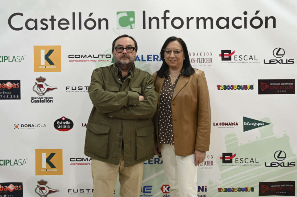VOX. Galería: Lleno total en La Bodeguilla de Castellón Información de Magdalena 2026