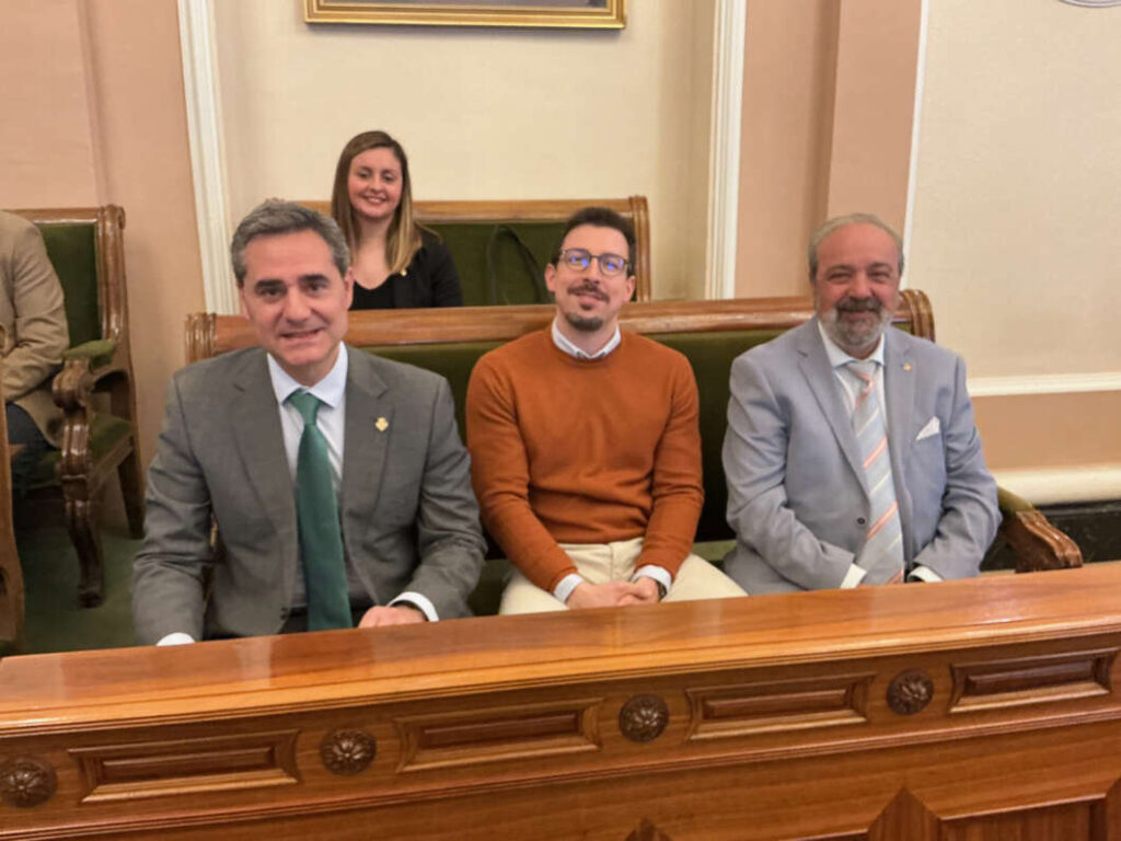 Pleno del Ayuntamiento de Castellón 260326
