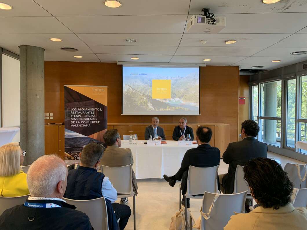 El turismo de interior de la Comunitat lanza su nueva guía 2026