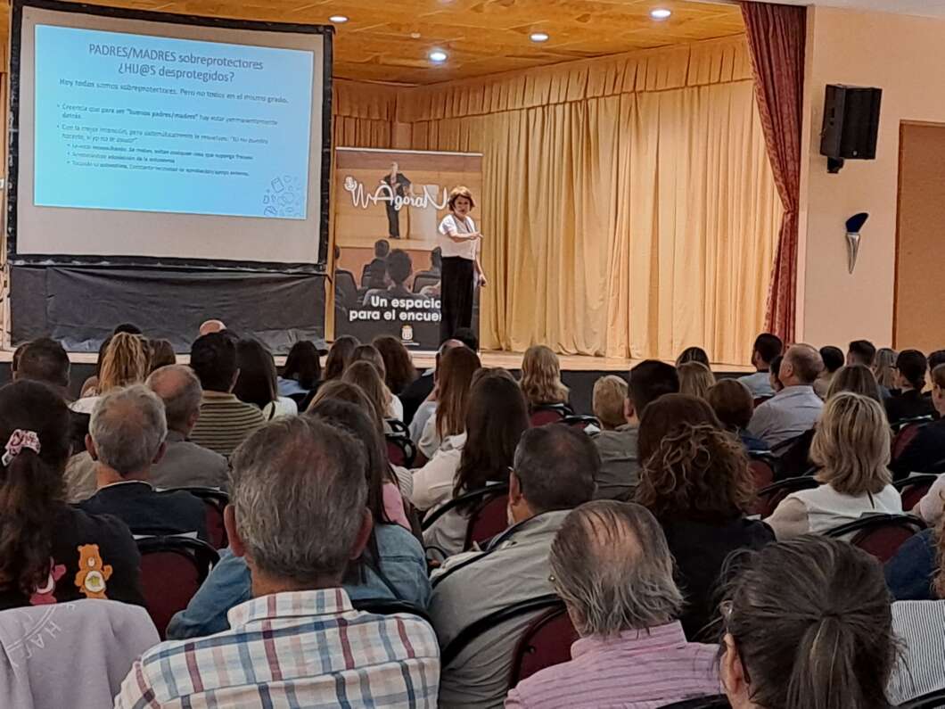 Agora Nules, televisiva, supernanny