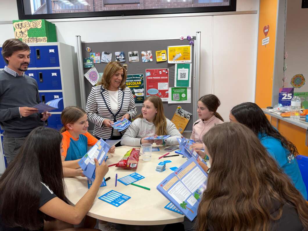 Benicassim, dia europeo informacion juvenil