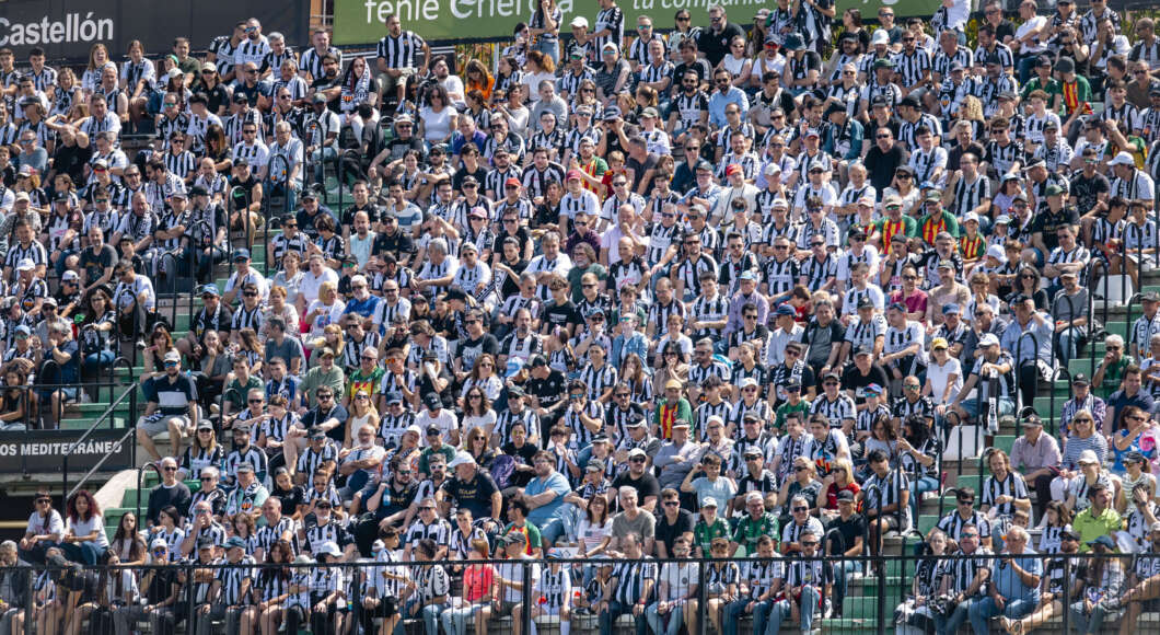 CD Castellón, llamamiento, afición, Estadio Castalia
