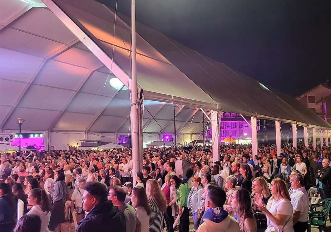 Carpa, betxi, fiestas