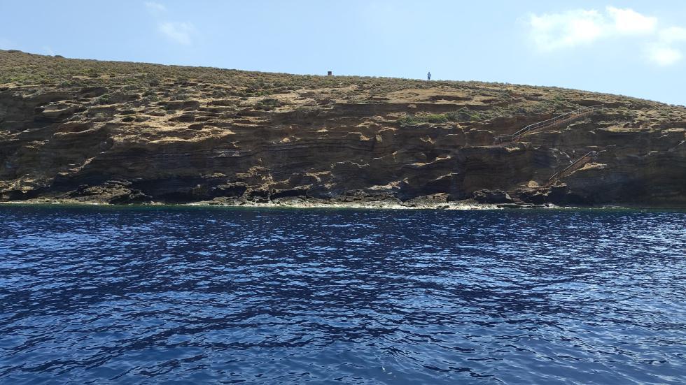 Columbretes, vigilancia, seguridad,