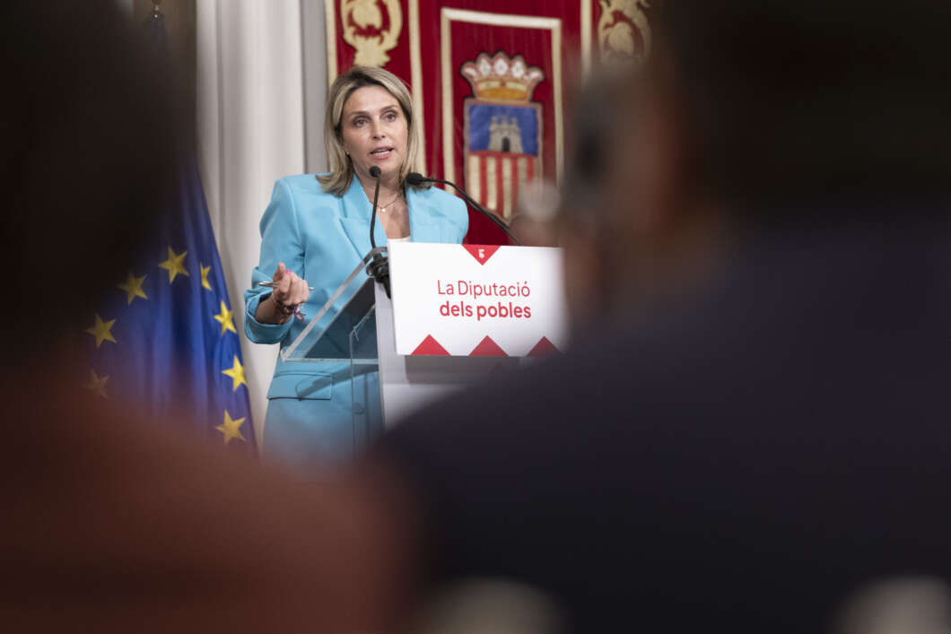 Cumbre Alcaldes Diputación Castellón