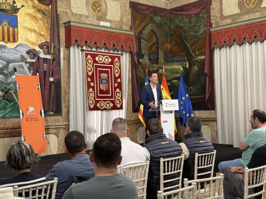 Diputacio festejos taurins