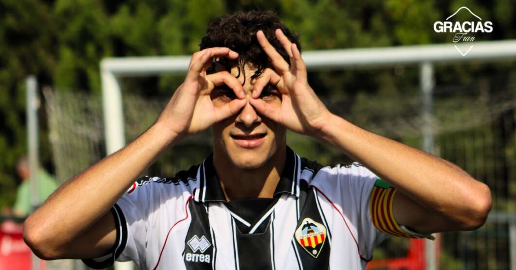 Fran Santamaria, CD Castellon, juvenil, Real Madrid,