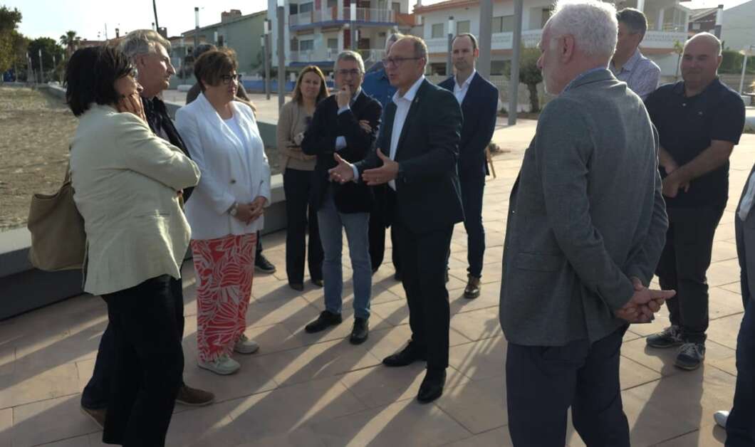 Garcia Valls, costa castellonense, compromiso, gobierno