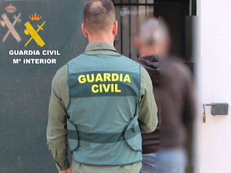 Guardia Civil, falsedad, documental, criminal, vinaros,