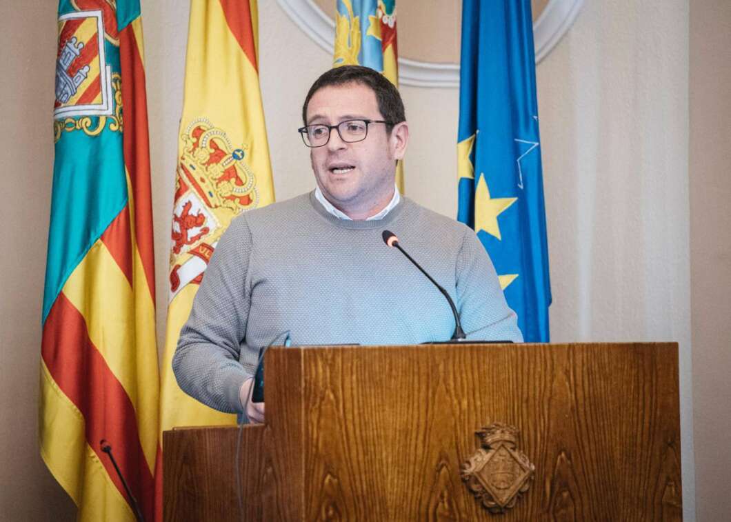Ignasi garcia, compromis per castelló