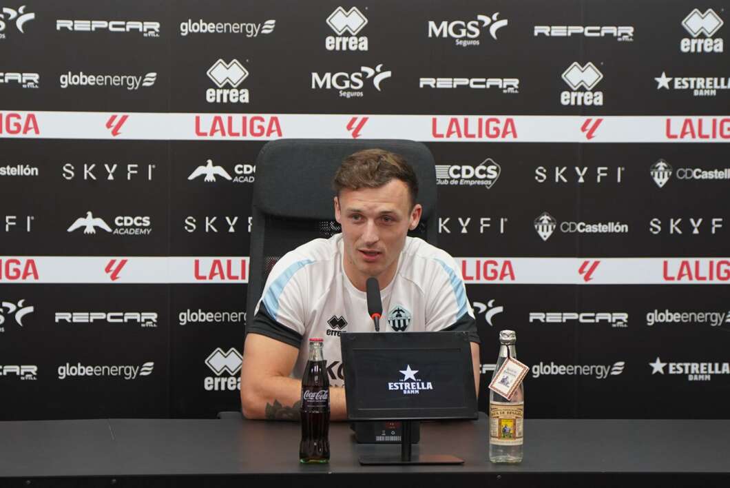 Jackobsen, delantero, cd castellón