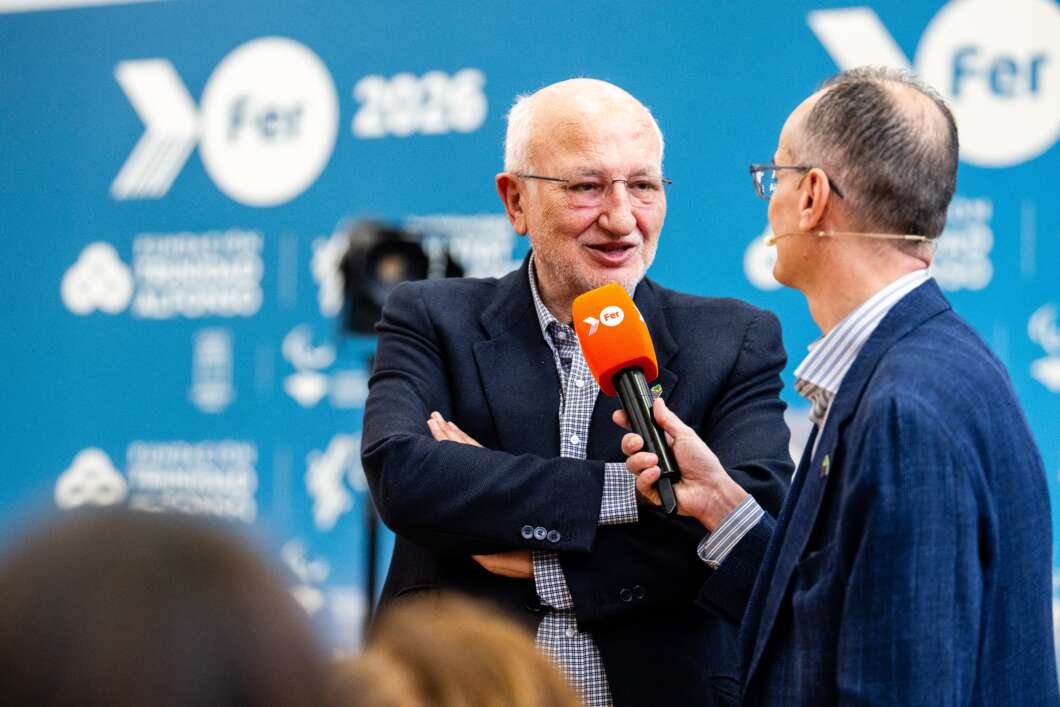 Juan Roig, fundacion trinidad alfonso, cine