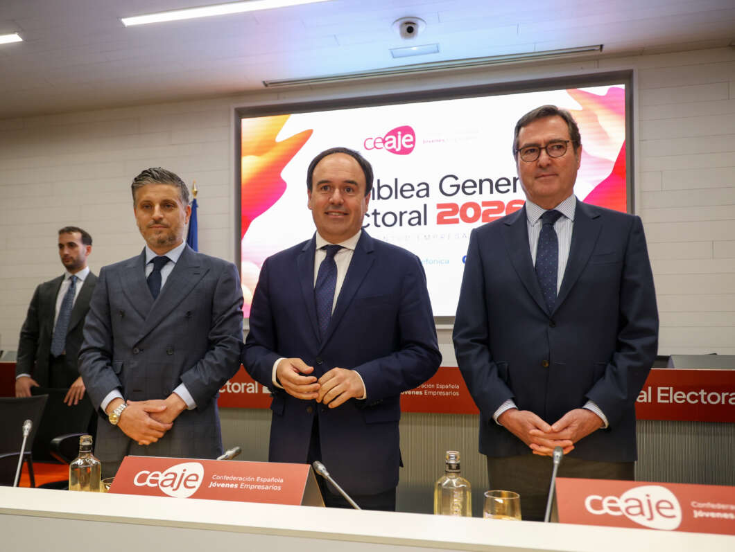 Juanfran Perez Llorca, president Generalitat