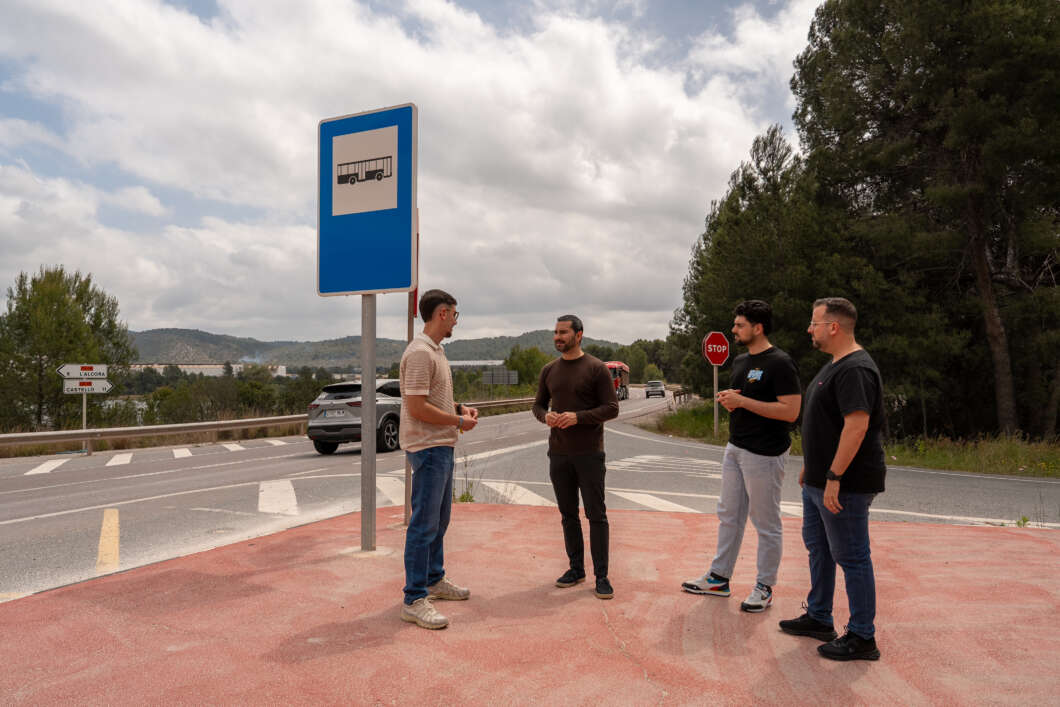 L'Alcora, Generalitat, exigir, obras, glorieta