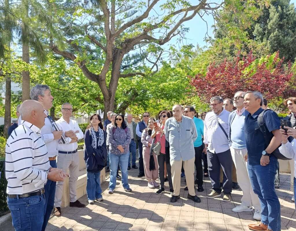 La Salzadella, rectors, rectores, mexicans, plaça mexic,