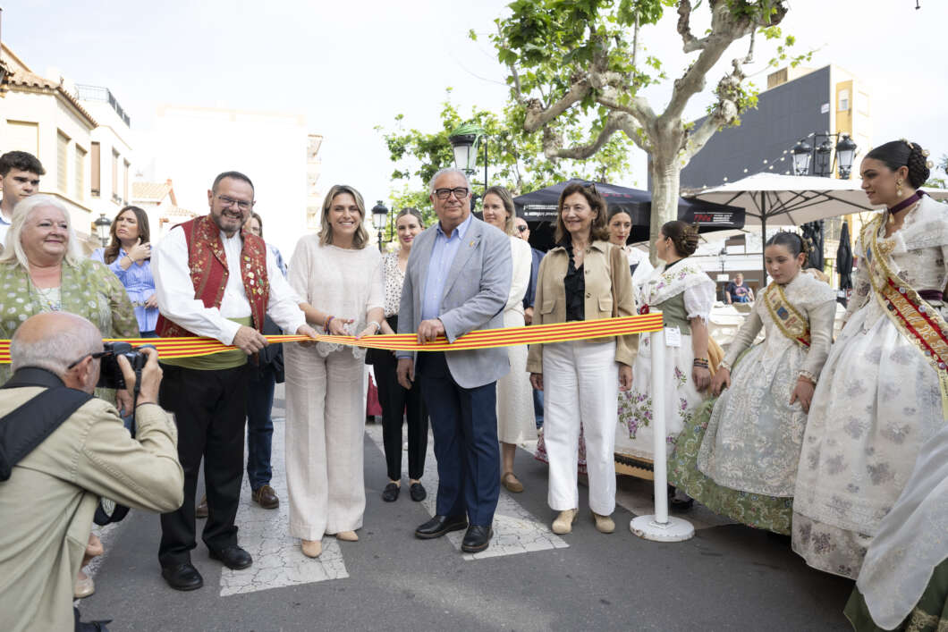 La Troba Oropesa, Diputacion, Marta Barrachina