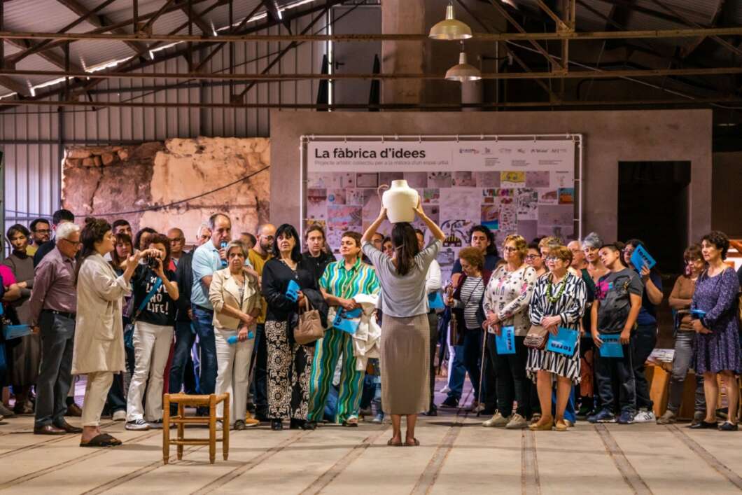 L'alcora, terra ceramica, 2026