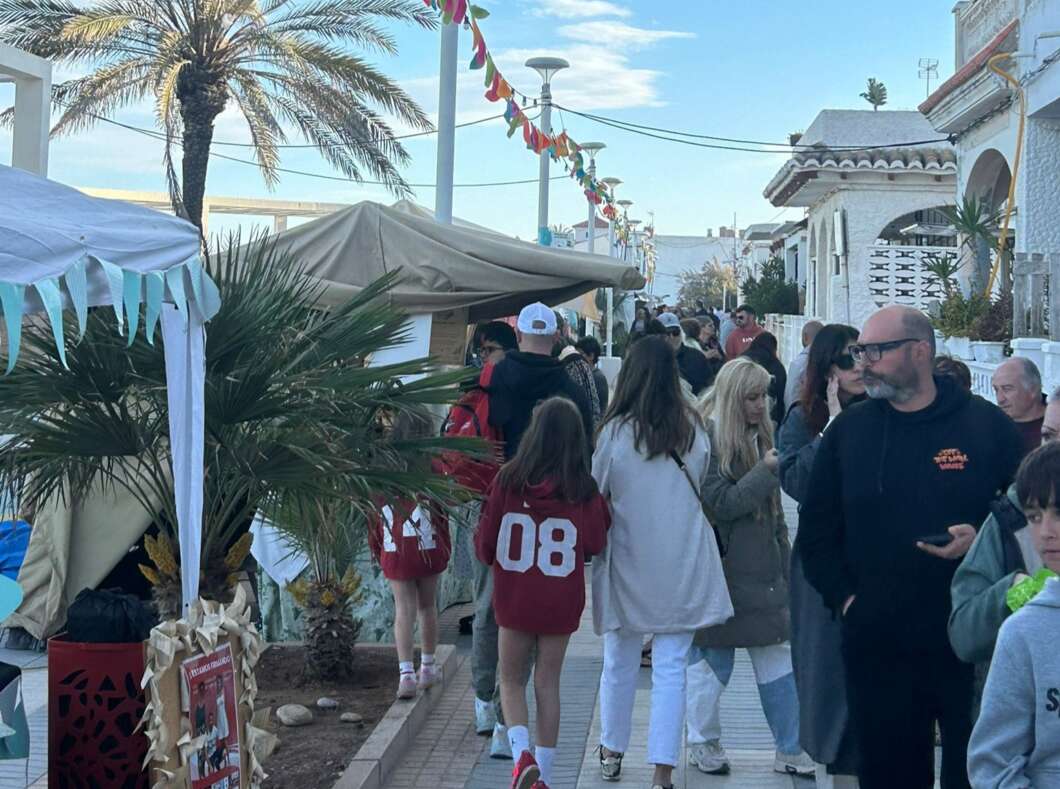 Moncofa, Semana Santa, visitantes, turistas