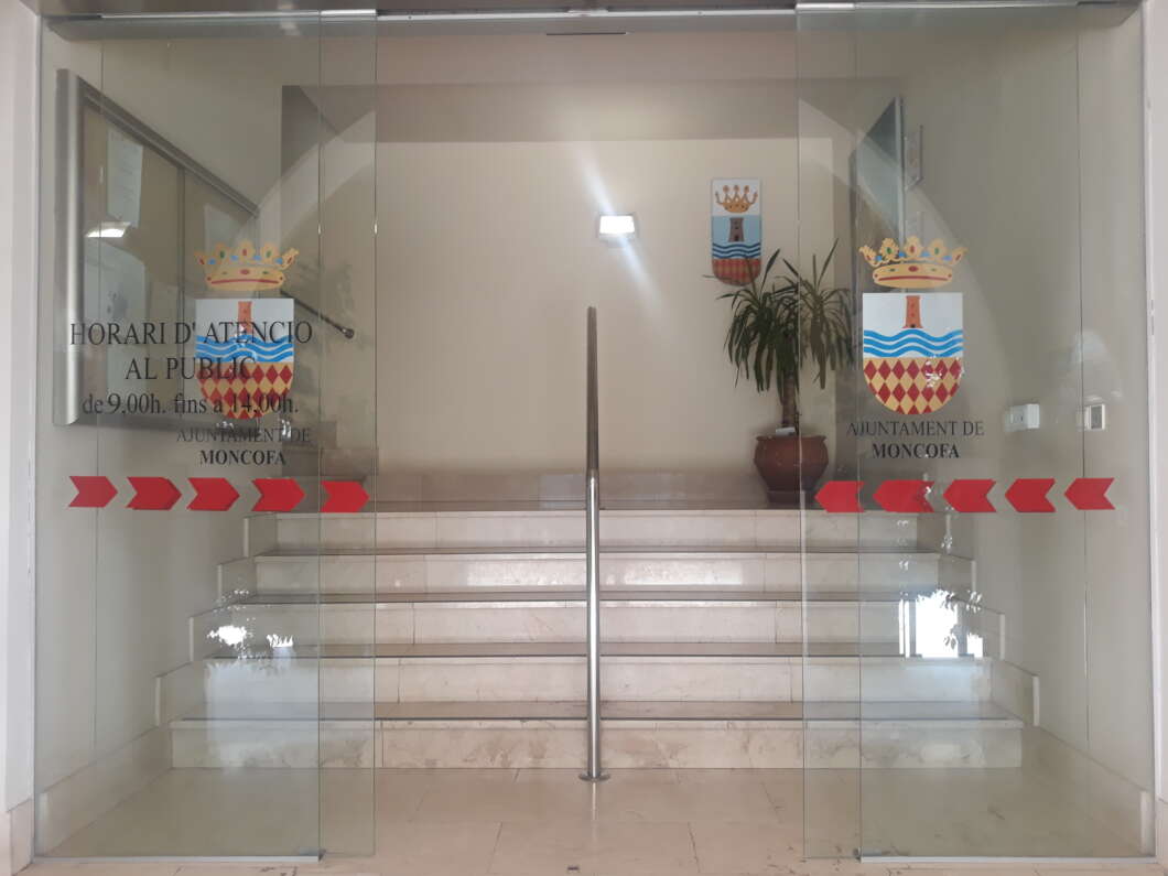 Moncofa, ajuntament