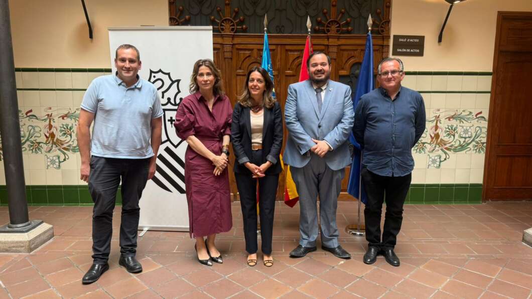 Nuria Martinez, ronda, castellón